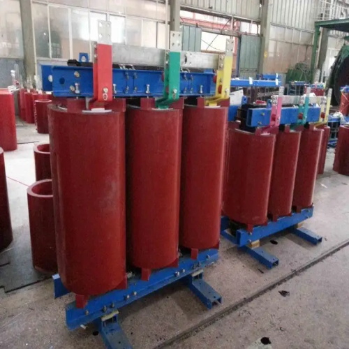 天柱400KVA干式电力变压器