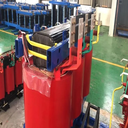 天柱500KVA干式变压器