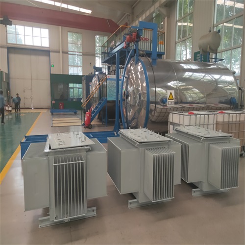 天柱SH15-250KVA非晶合变压器