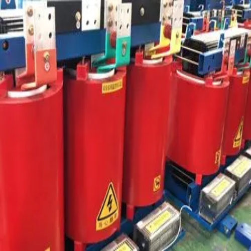 天柱1000KVA干式变压器
