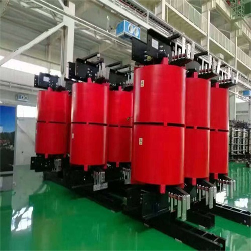 天柱SCB14-1600KVA干式变压器