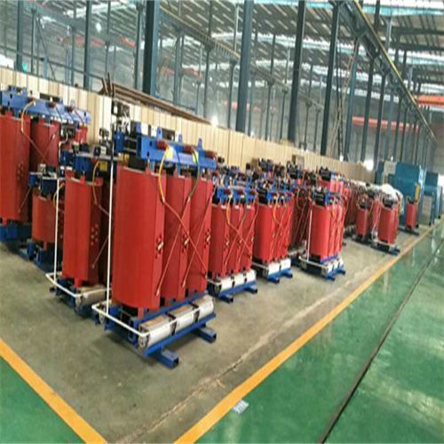 天柱3150kVA干式变压器