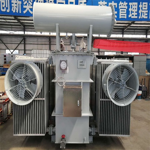 天柱S22-2500KVA变压器