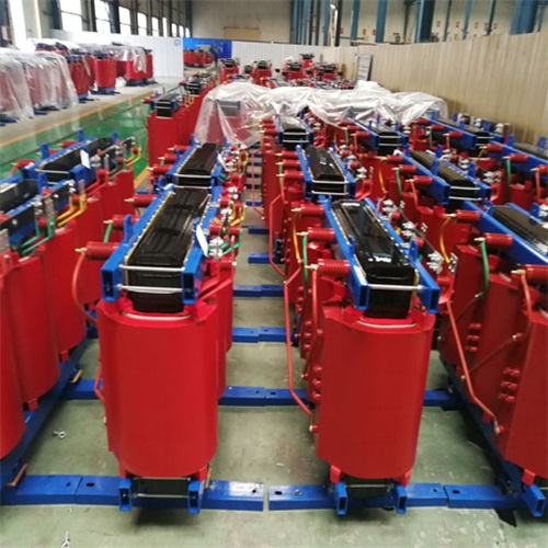 天柱2500kva干式变压器尺寸